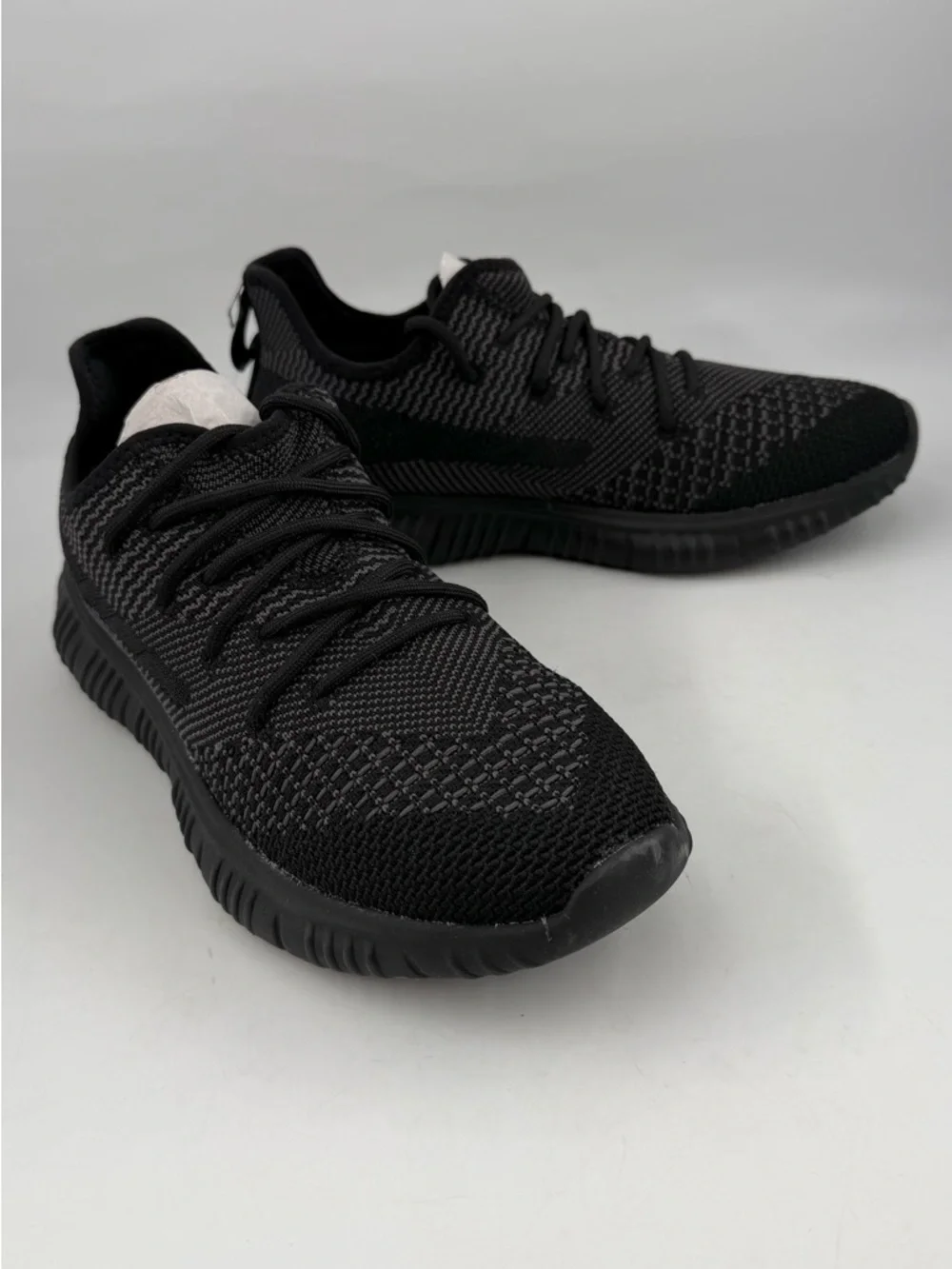 NEW! Avia Women’s Black Memory Foam -SZ 9- Odor Control Athletic Running Shoes